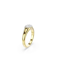 Swarovski Dextera Gold-Tone Plated Ring