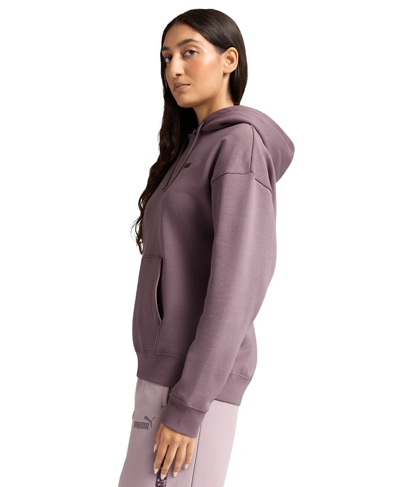 Puma Women's Essential Small No. 1 Logo Hoodie