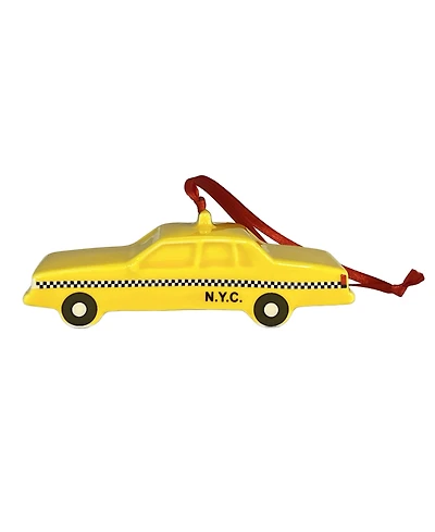 Rosanna Macy's New York Taxi 2025 Ornament, Created for Macy's