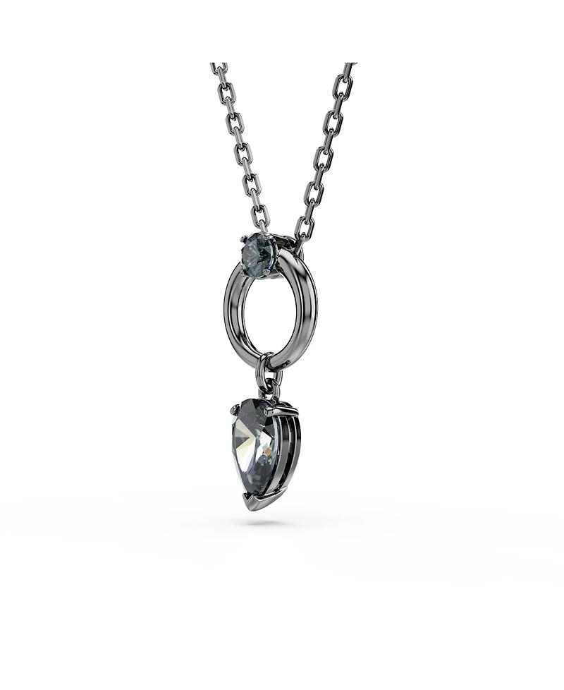 Swarovski Mesmera Gold-Tone Plated Pendant Necklace