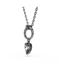 Swarovski Mesmera Gold-Tone Plated Pendant Necklace