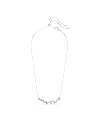 Swarovski Constella Rhodium Plated Necklace