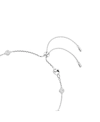 Swarovski Una Angelic Rhodium Plated Necklace
