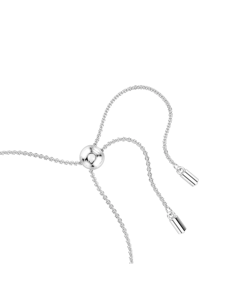Swaroski Magic Rhodium Plated Bracelet