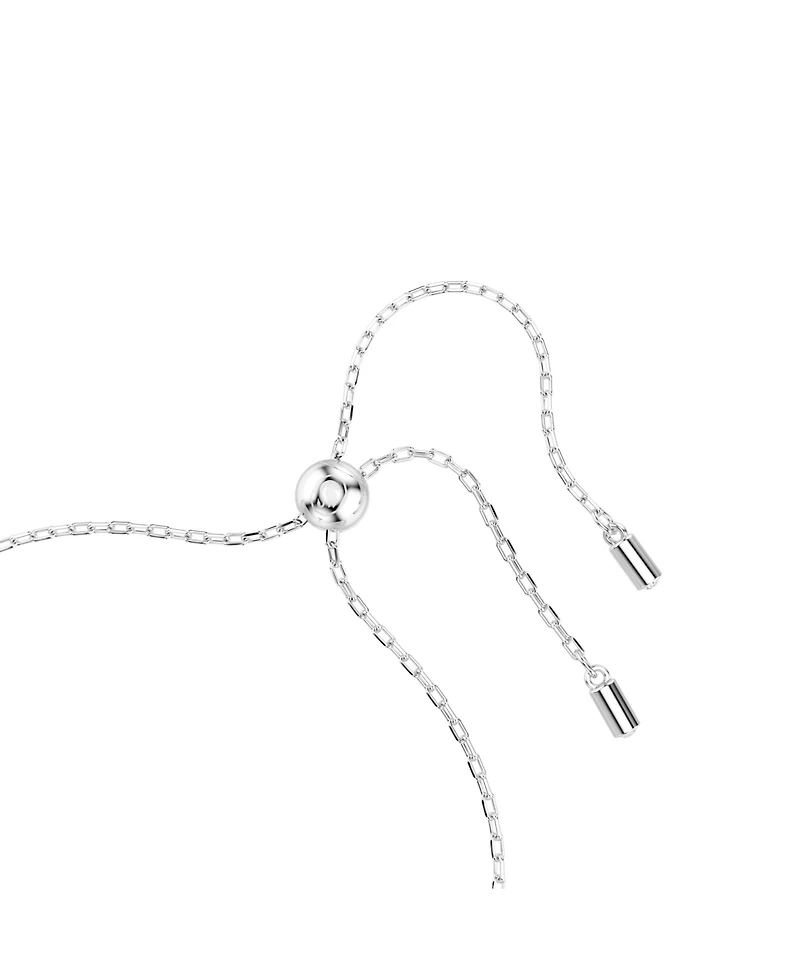 Swaroski Magic Rhodium Plated Bracelet