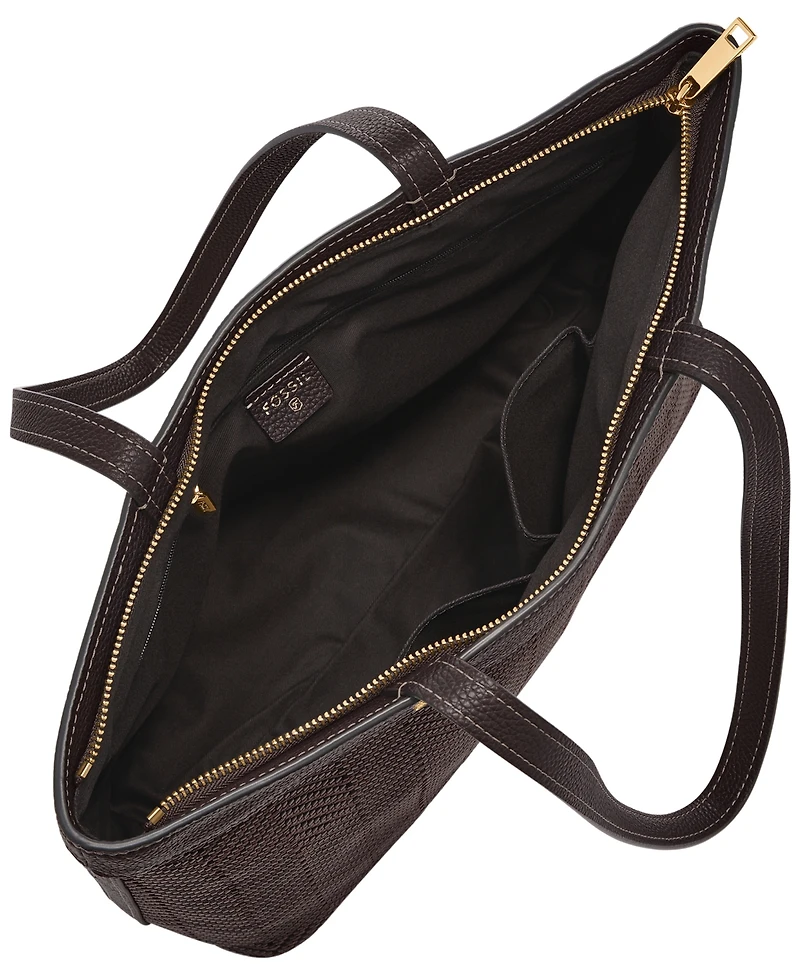 Fossil Jessie Large Bucket Bag
