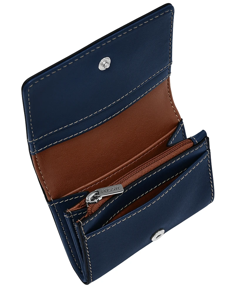 Fossil Lennox Flap Wallet