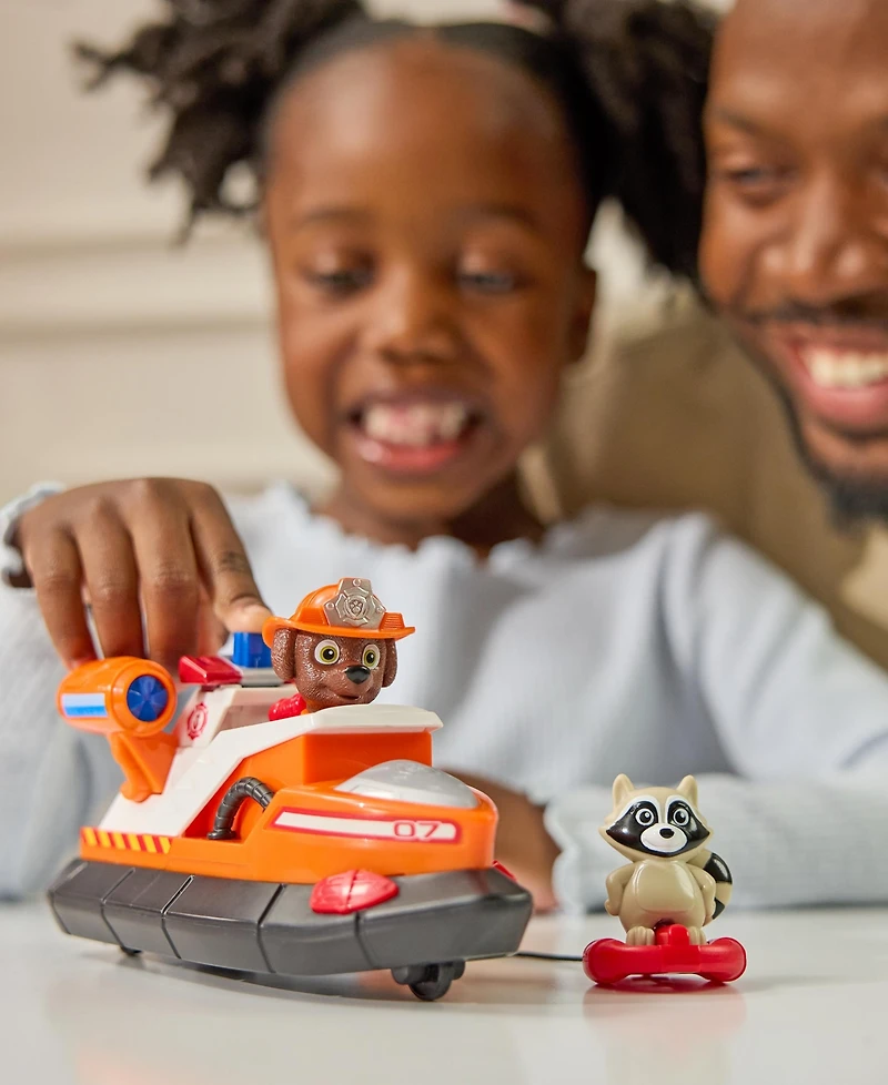 Paw Patrol Fire Rescue Zuma Rescue Fire Boat Toy