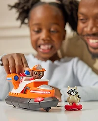 Paw Patrol Fire Rescue Zuma Rescue Fire Boat Toy