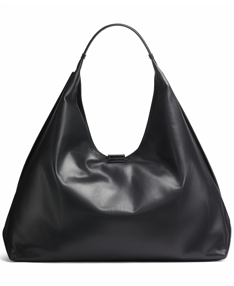 Donna Karan New York Women's Percale Extra-Large Shoulder Bag