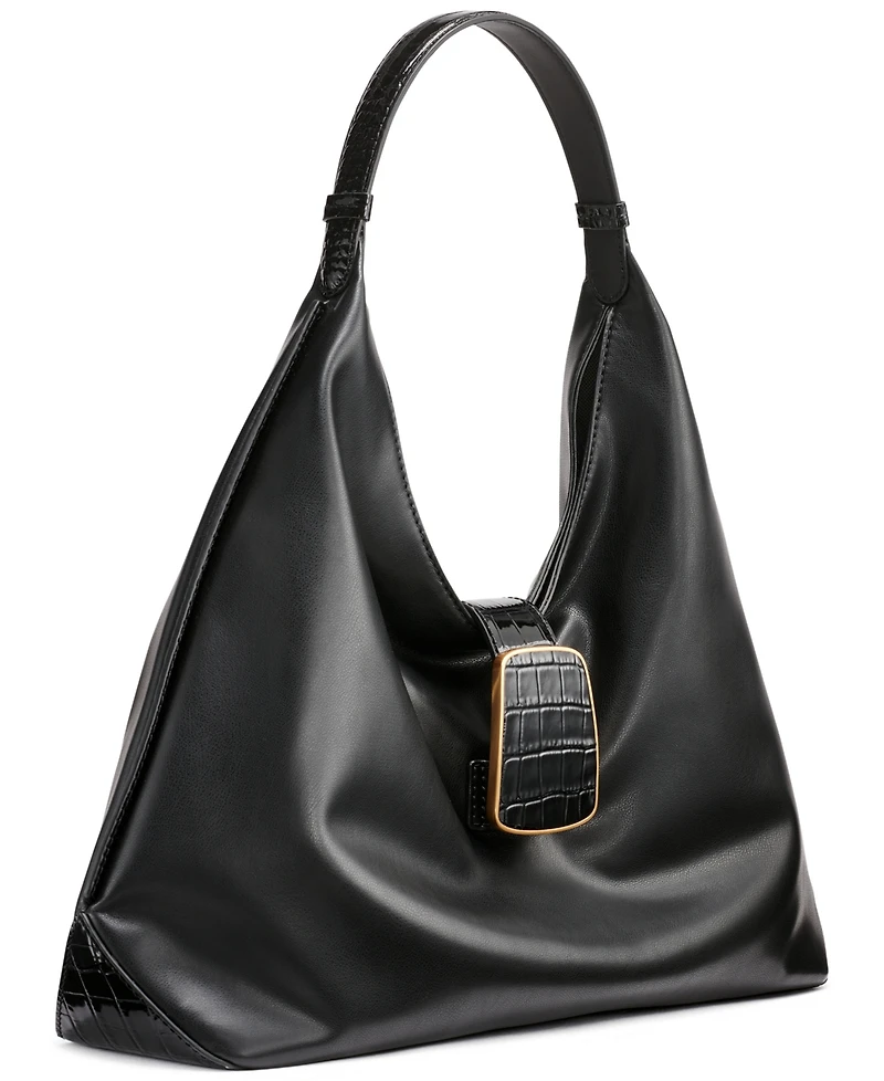 Donna Karan New York Women's Percale Small Shoulder Bag