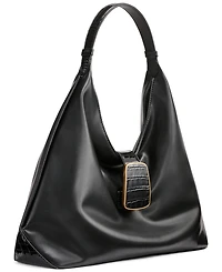 Donna Karan New York Women's Percale Small Shoulder Bag