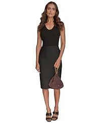 Donna Karan New York Women's Lawrence Wristlet