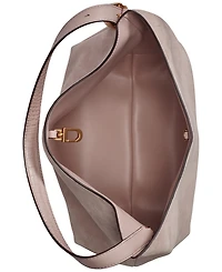 Donna Karan New York Georgette Suede Medium Bucket Bag