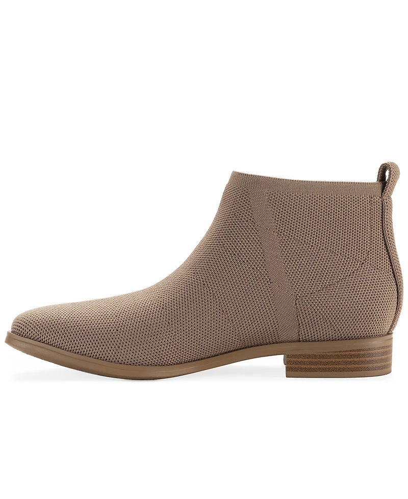 Style & Co Women's Barriee Round Toe Booties, Created for Macy's