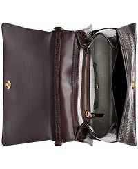 Donna Karan New York Women's Tulle Small Satchel Bag