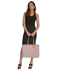 Donna Karan New York Women's Georgette Extra-Large Tote Bag