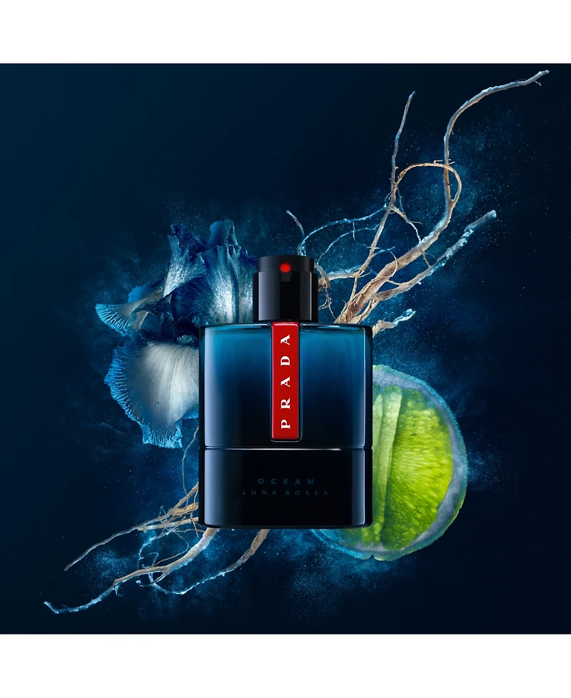 Prada Men's 2-Pc. Luna Rossa Ocean Eau de Toilette Gift Set