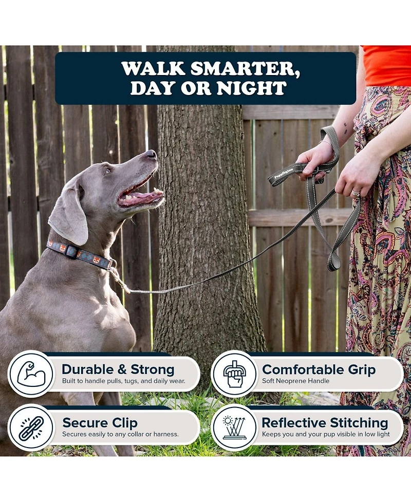 Puppington Reflective Leash