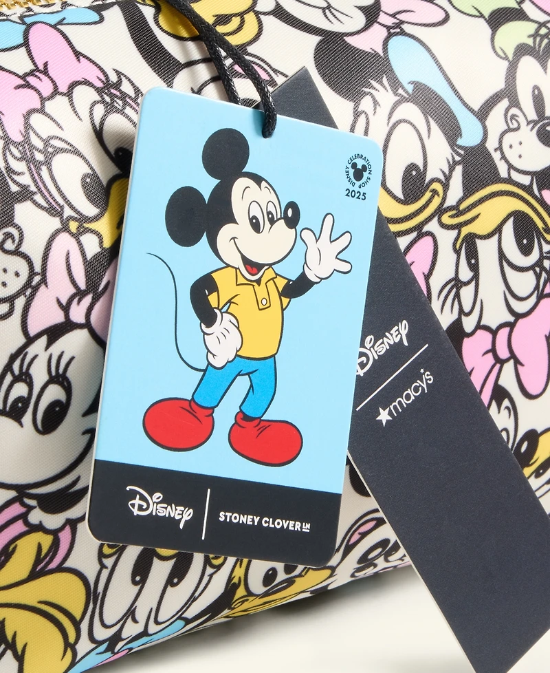 Stoney Clover Lane Disney | Macy's Mickey & Friends Small Zippered Pouch, Macy's Exclusive
