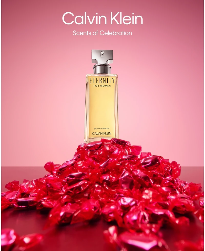 Calvin Klein Women's 4-Pc. Coffret Fragrance Gift Set