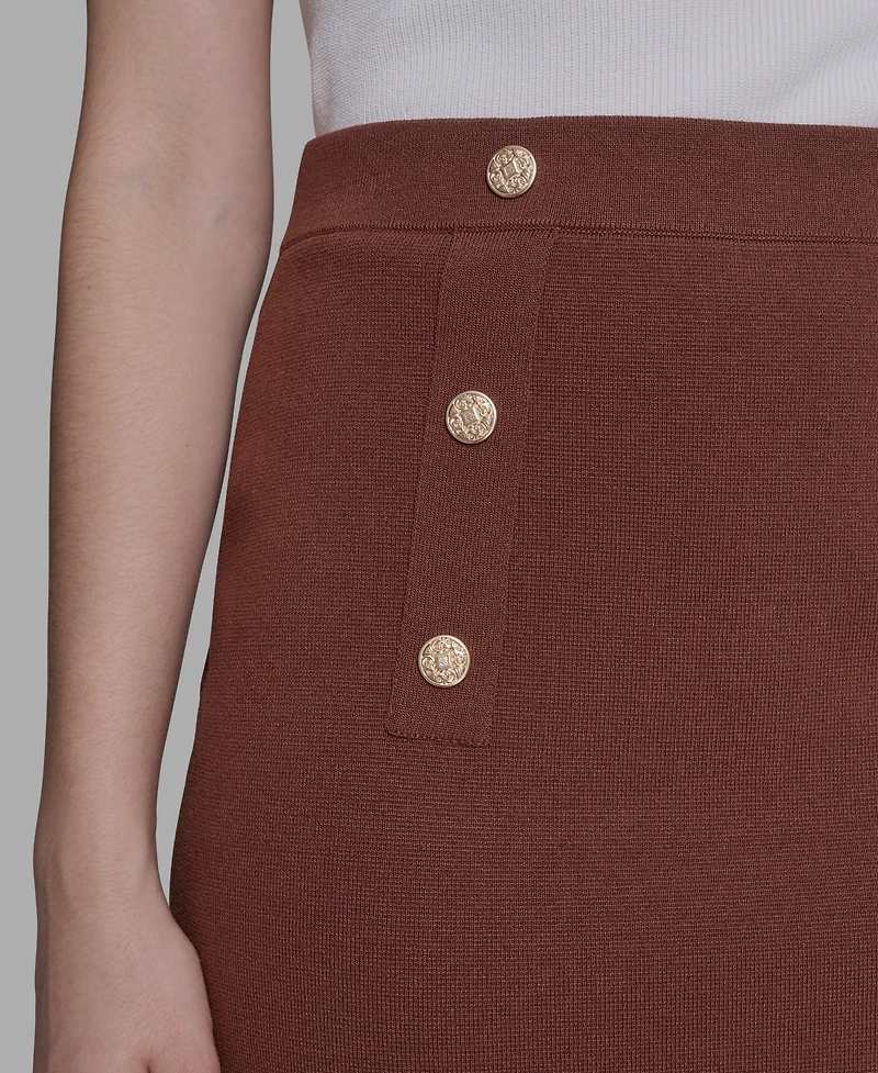 Karl Lagerfeld Paris Women's Pencil Skirt