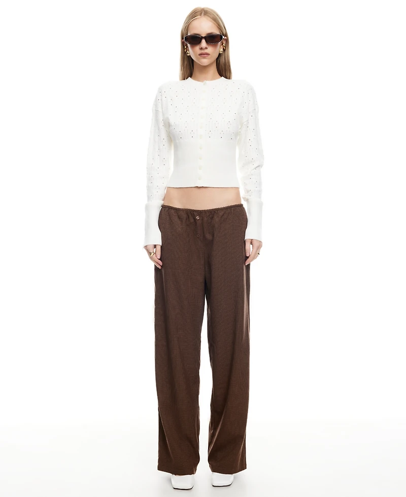Lioness Women's Shimmer Shift Sweater