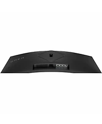Hp Omen 34c 34" 21:9 Uwqhd 165Hz Curved Va Lcd Hdr Gaming Monitor, Black