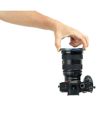NiSi JetMag Pro 82MAG Fs 1.8 6-Stop Nano-Coated Magnetic ND64 Filter