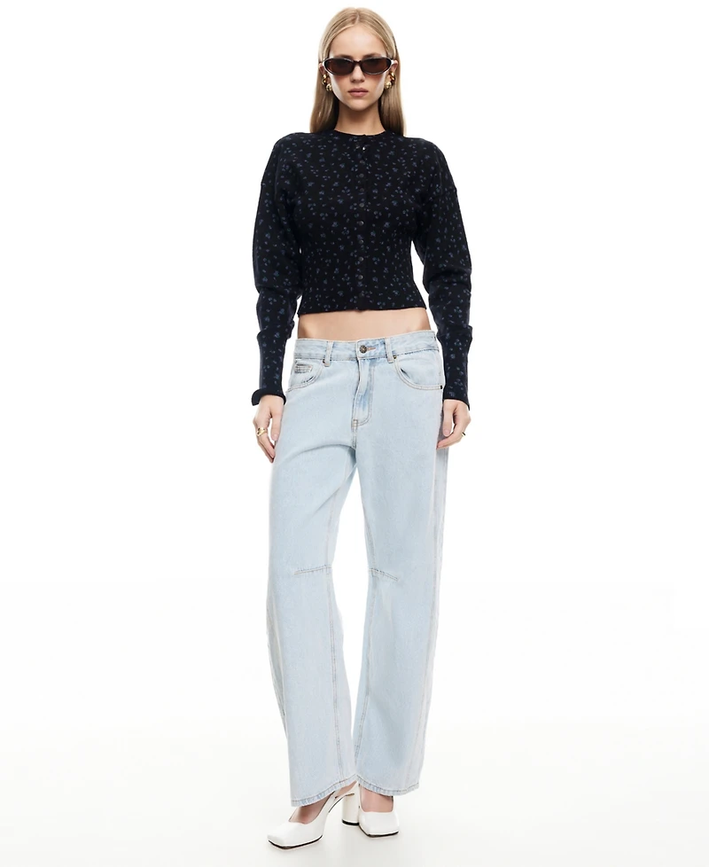 Lioness Women's Shimmer Shift Sweater