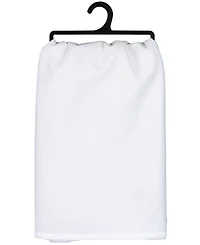 Primitives by Kathy Just Want to Hang Out with My Dog Kitchen Towel