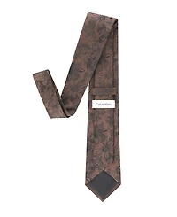 Calvin Klein Men's Maddison Botanical Tie