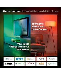 Philips Hue Bridge Smart Control for your Lights