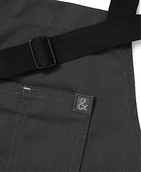 Hedley & Bennett Cotton Essential Apron 33"