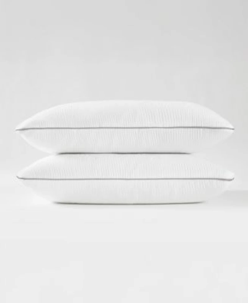Saatva Cloud Memory Foam Pillows