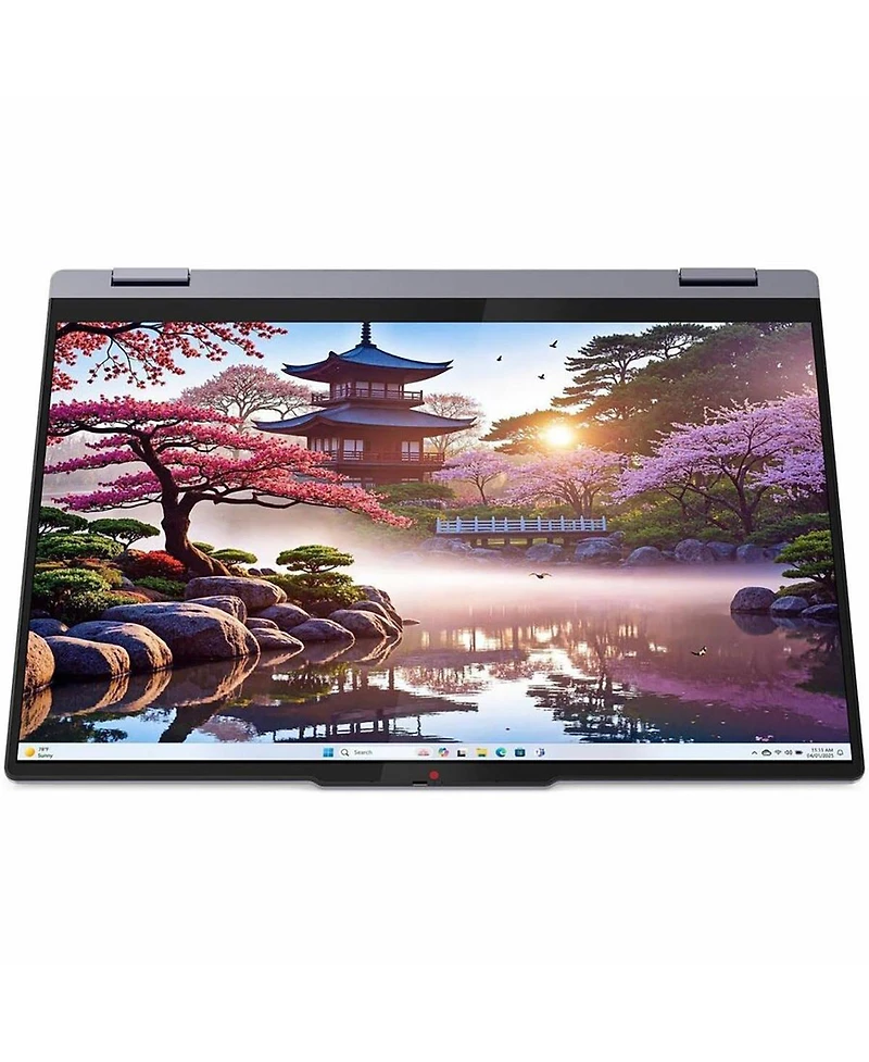 Lenovo IdeaPad 5 16AKP10 16" Wuxga 2-in-1 Touchscreen Laptop, Amd Ryzen Ai 5 340 2.0GHz, 16GB Ram, 1TB Ssd, Windows 11 Home, Luna Gray