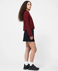 French Connection Knit Long Sleeve Cardigan