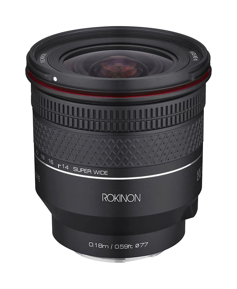 Rokinon Af 14-24mm f/2.8 Lens for Sony E