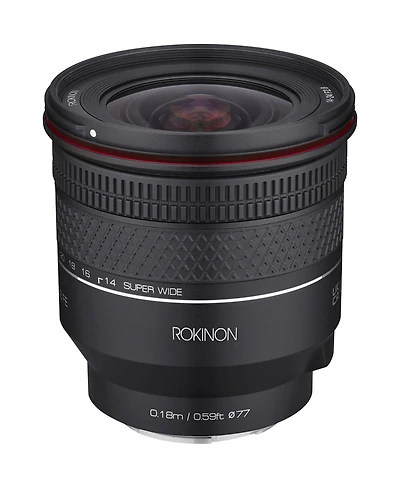Rokinon Af 14-24mm f/2.8 Lens for Sony E