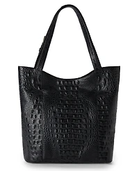 Brahmin Women's Brayden Alden Road Large Tote Bag