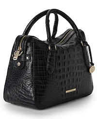 Brahmin Women's Micaela Alden Road Satchel Handbag
