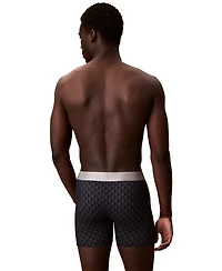 Calvin Klein Men's Brushed Microfiber Stretch Boxer Brief