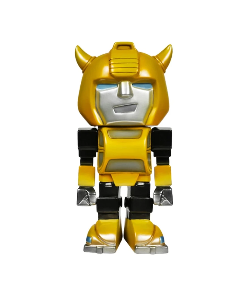 Funko Hikari Transformers Metallic Bumblebee Japanese Vinyl Figure