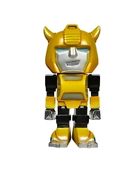 Funko Hikari Transformers Metallic Bumblebee Japanese Vinyl Figure