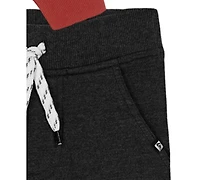 Quiksilver Toddler and Little Boys 2-Piece Hoodie Joggers Set