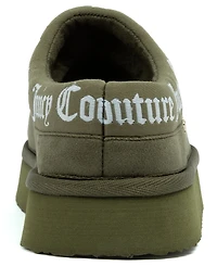Juicy Couture Women's Oney Closed Toe Slippers