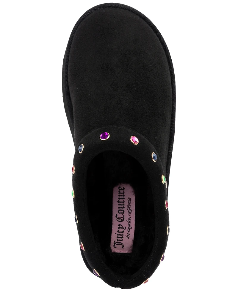 Juicy Couture Women's Oenzo Closed Toe Clog Slipper