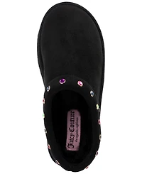 Juicy Couture Women's Oenzo Closed Toe Clog Slipper