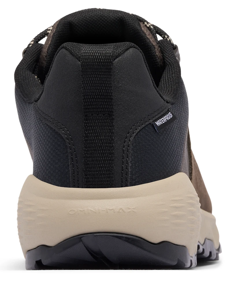 Columbia Men's Newton Nimble Leather Shoe