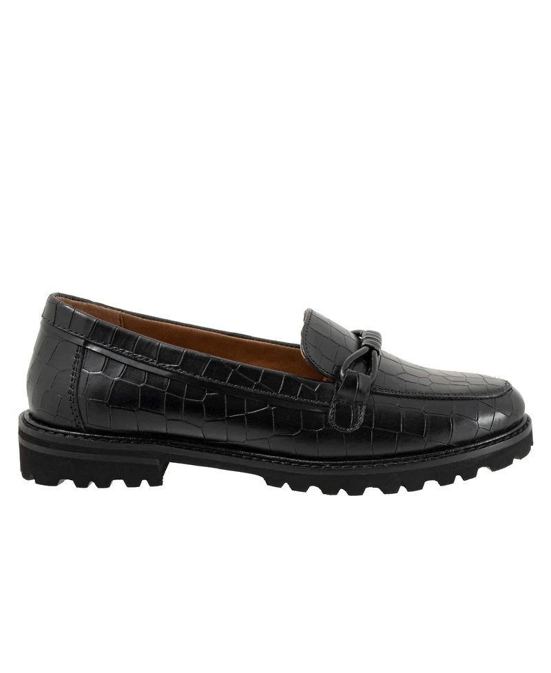 Trotters Fiora Flat